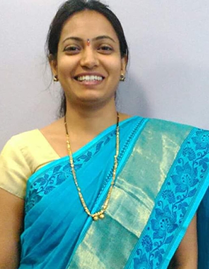 Ms. Simantini Shinde