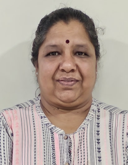 Ms. Vrushali Tatke